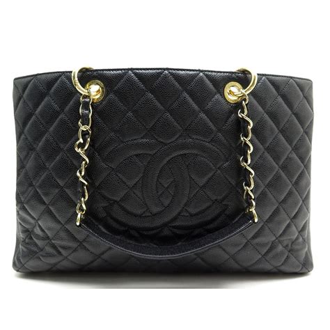 sac a main chanel cabas.